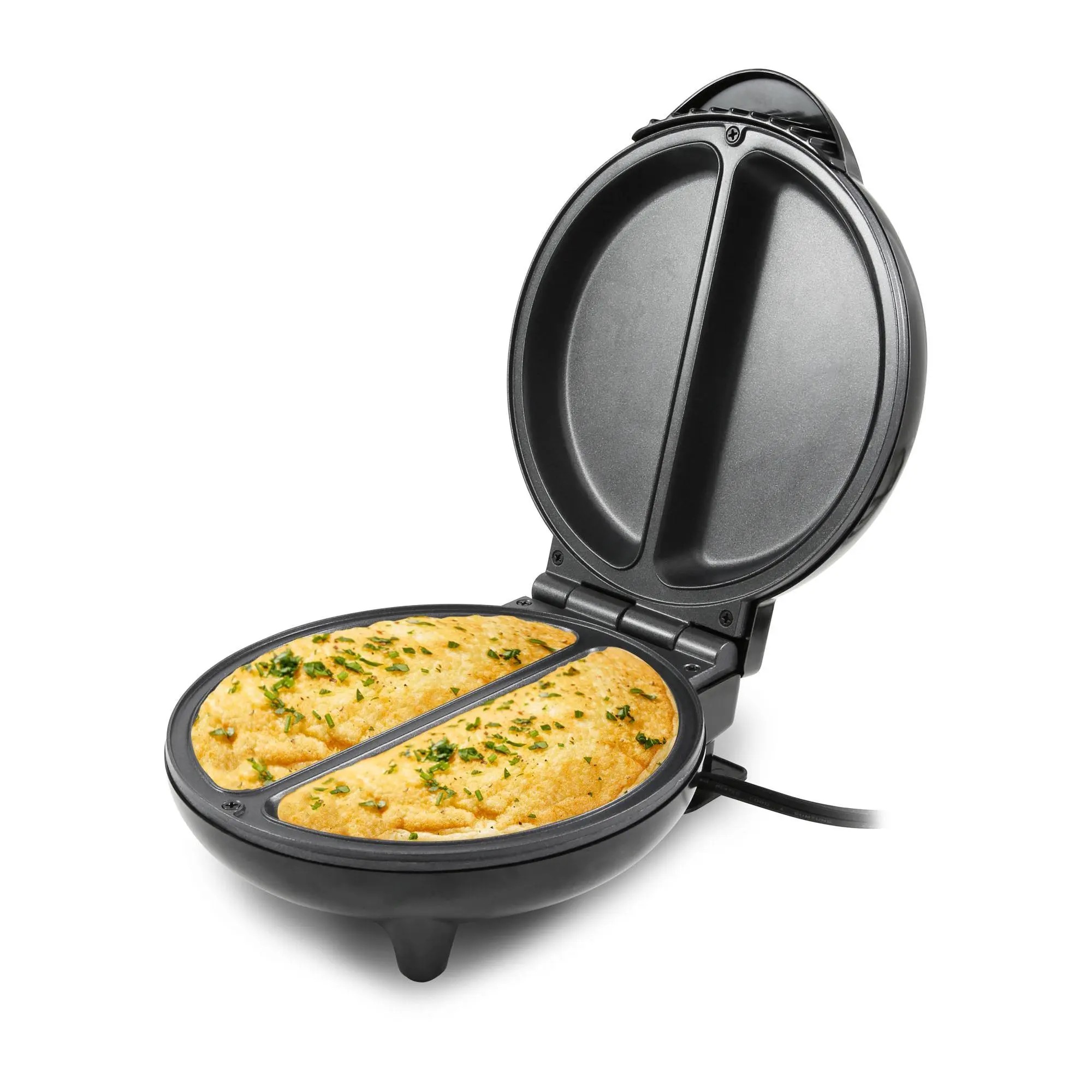 Dual Omelet and Frittatas Maker